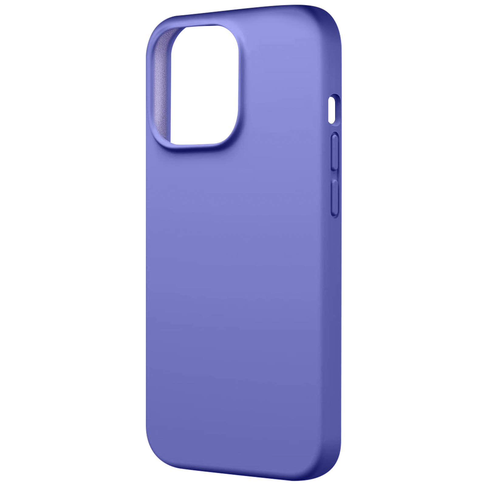 Custodia per telefono viola.