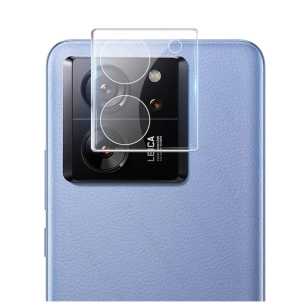 Kamera WIGENTO Schutzglas(für Back Glas Schutz Pro) Xiaomi 13T 1x 13T / Hart