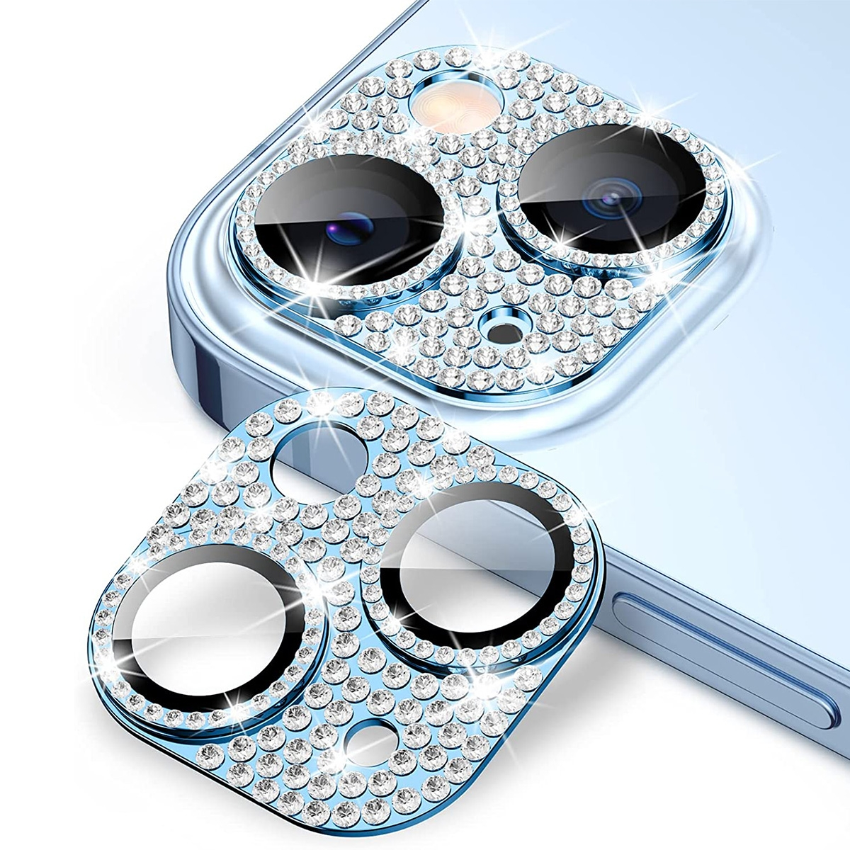 Cellularline Camera Lens IPhone 15 / 15 Plus Cameralensiph15 Trasparente Cel08480d Prdtt