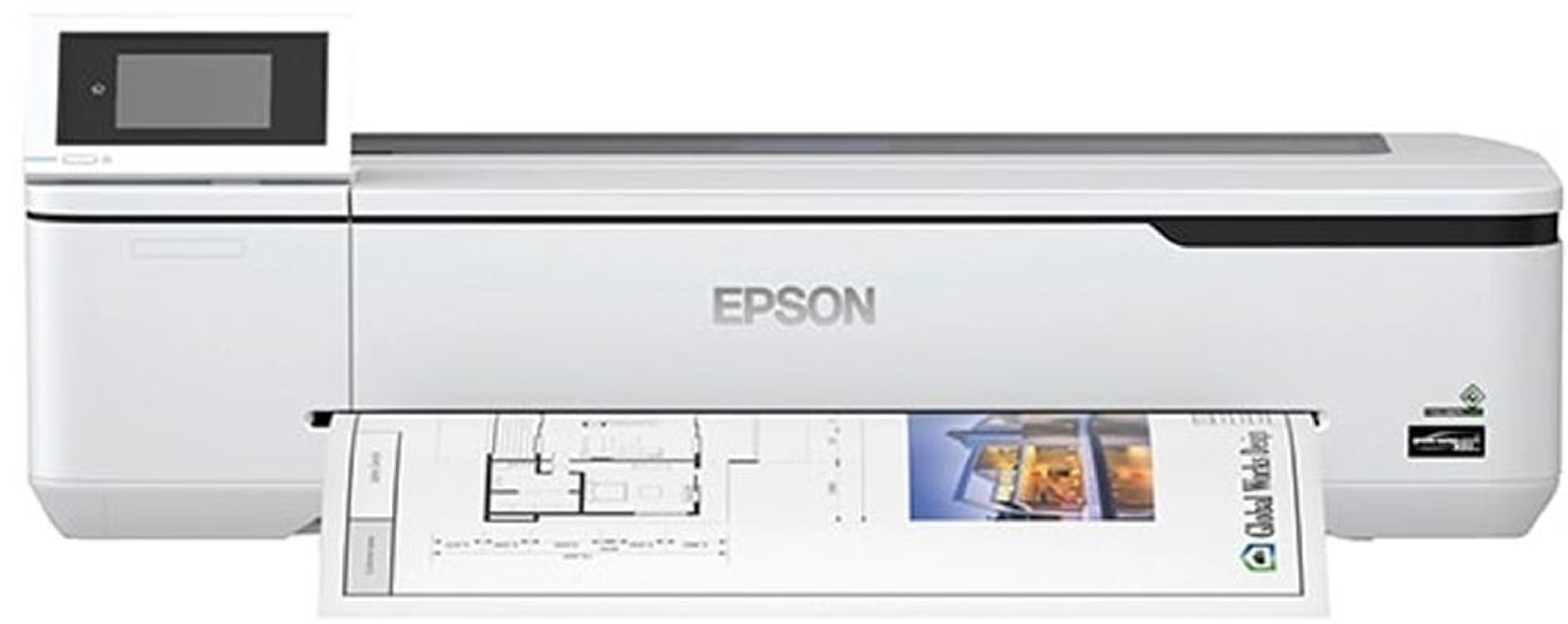 EPSON C11CJ77301A0 Tintenstrahl Drucker WLAN