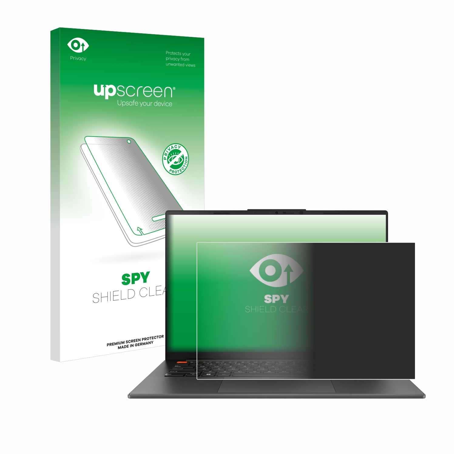 Schutzfolie(für UPSCREEN ASUS OLED Anti-Spy S VivoBook 14 K5404)