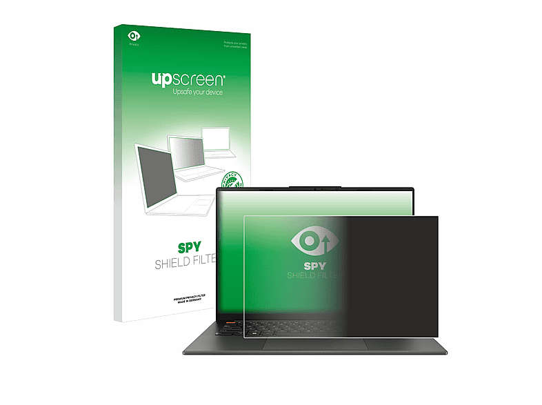 UPSCREEN Anti-Spy Blickschutzfilter(für ASUS VivoBook K5404) OLED S 14