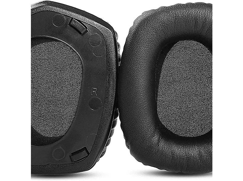 INF Ohrpolster Aus Schafsleder Für Sennheiser RS165/HDR175/185/195 – Schwarz, 1 Paar