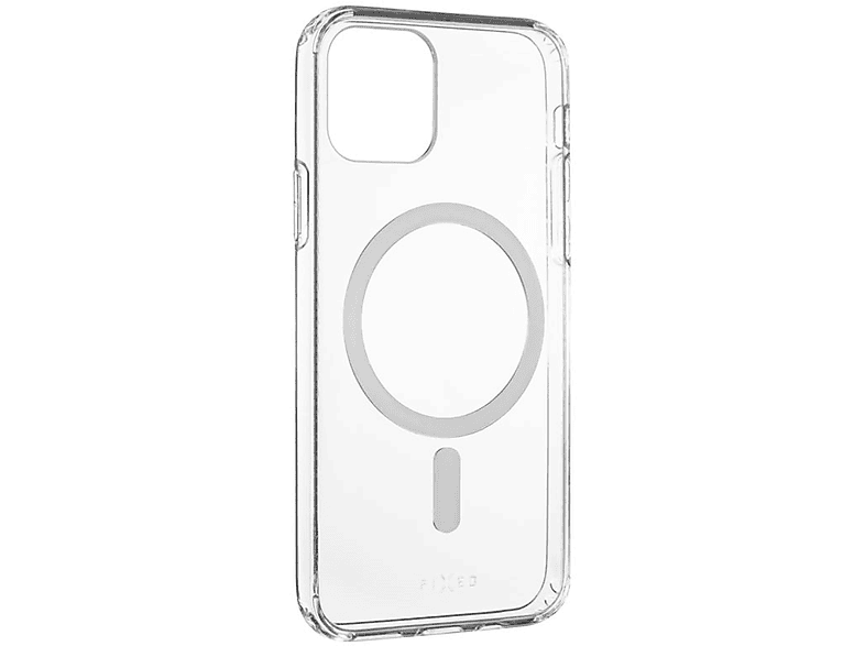 FIXED Transparent Backcover, iPhone 11 Apple, FIXPUM-426, MagPure Pro,