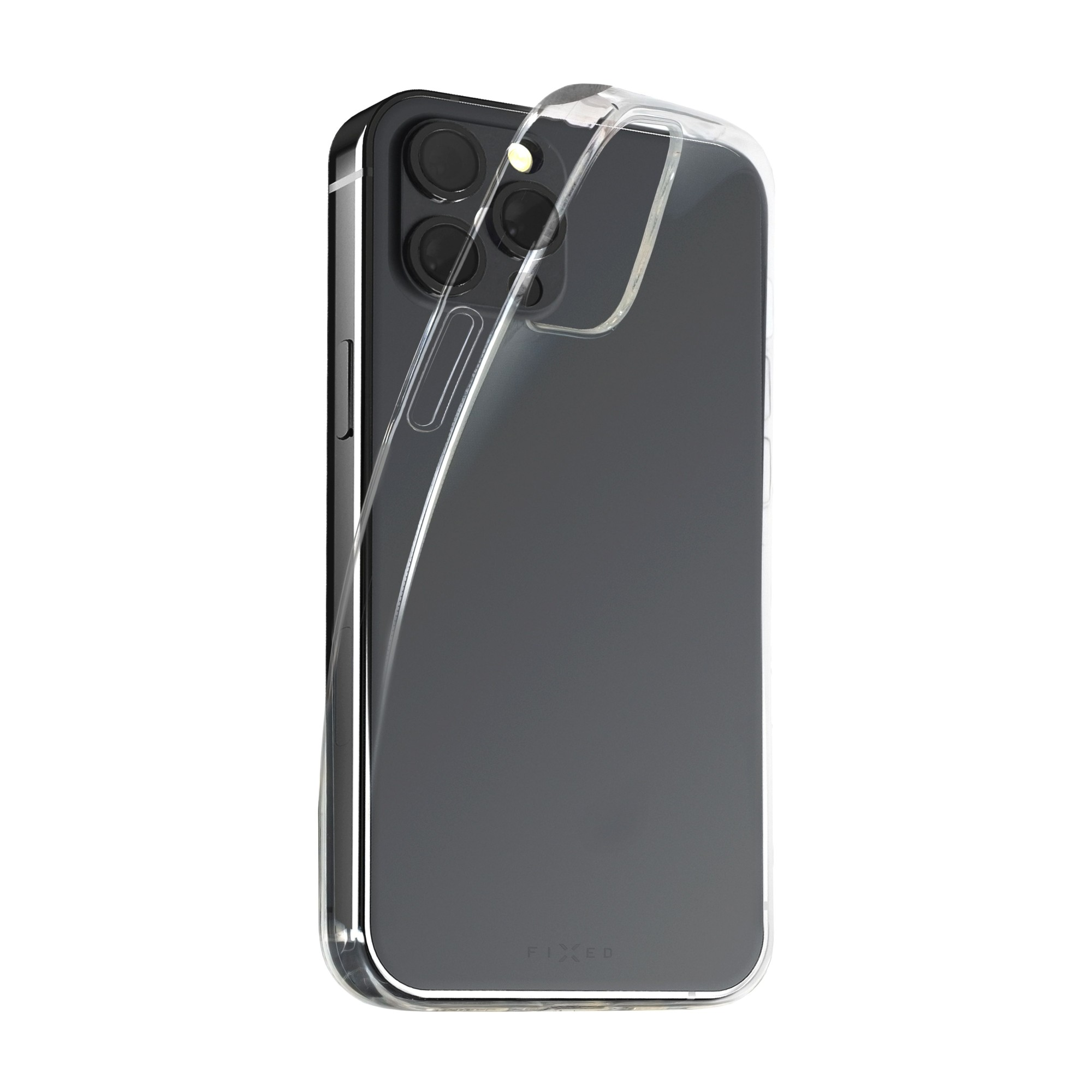 FIXED FIXTCCA-840, Backcover, Transparent S22 Galaxy 5G, Samsung, Ultra
