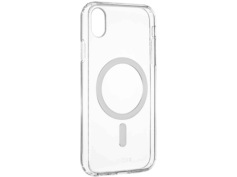 FIXED MagPure FIXPUM-334, Backcover, Apple, XR, iPhone Transparent