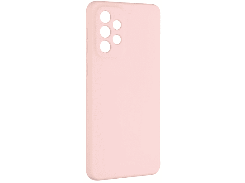 FIXED FIXST-873-PK, Backcover, A33 Rosa Galaxy 5G, Samsung