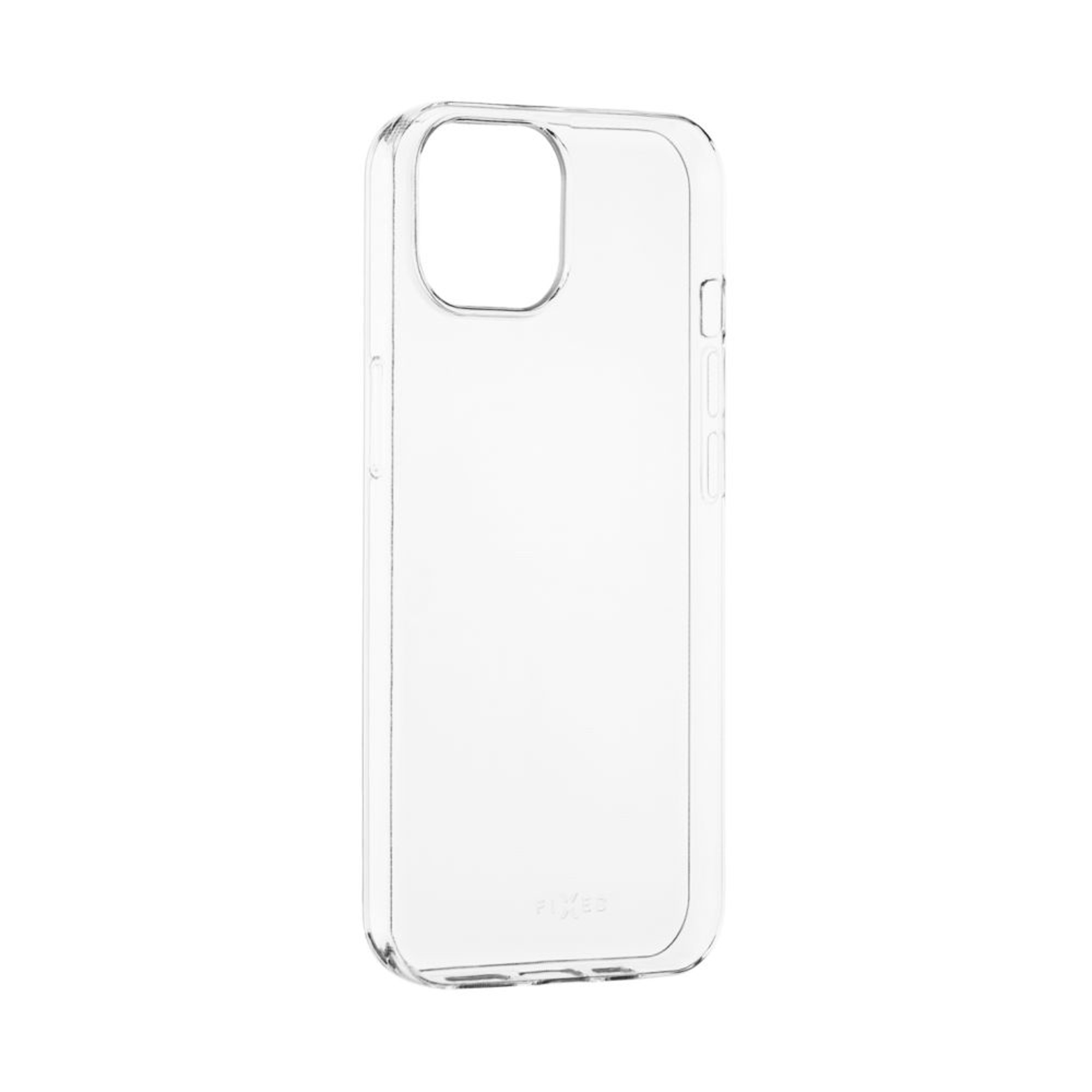 FIXED TPU Gel-Hülle FIXTCS-928, 14, Apple, iPhone Backcover, Transparent