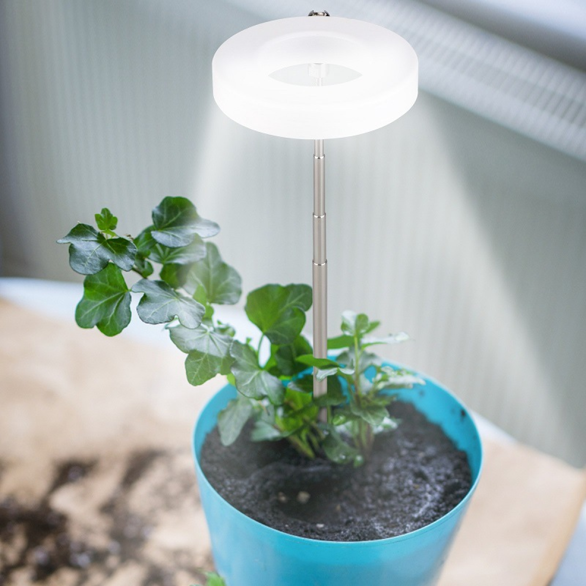 LEDs mit und INF Pflanzenbeleuchtung blauen roten Pflanzenlicht