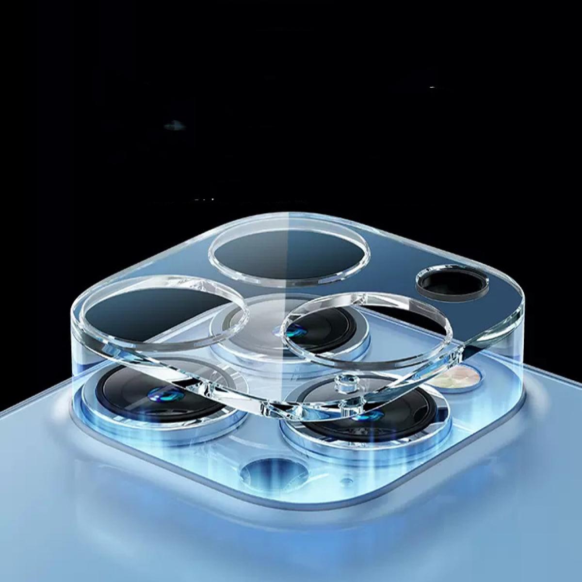 INF 3er-Pack Objektivschutzfolie Glas iPhone aus 15 Pro) Objektivschutz(für gehärtetem Apple