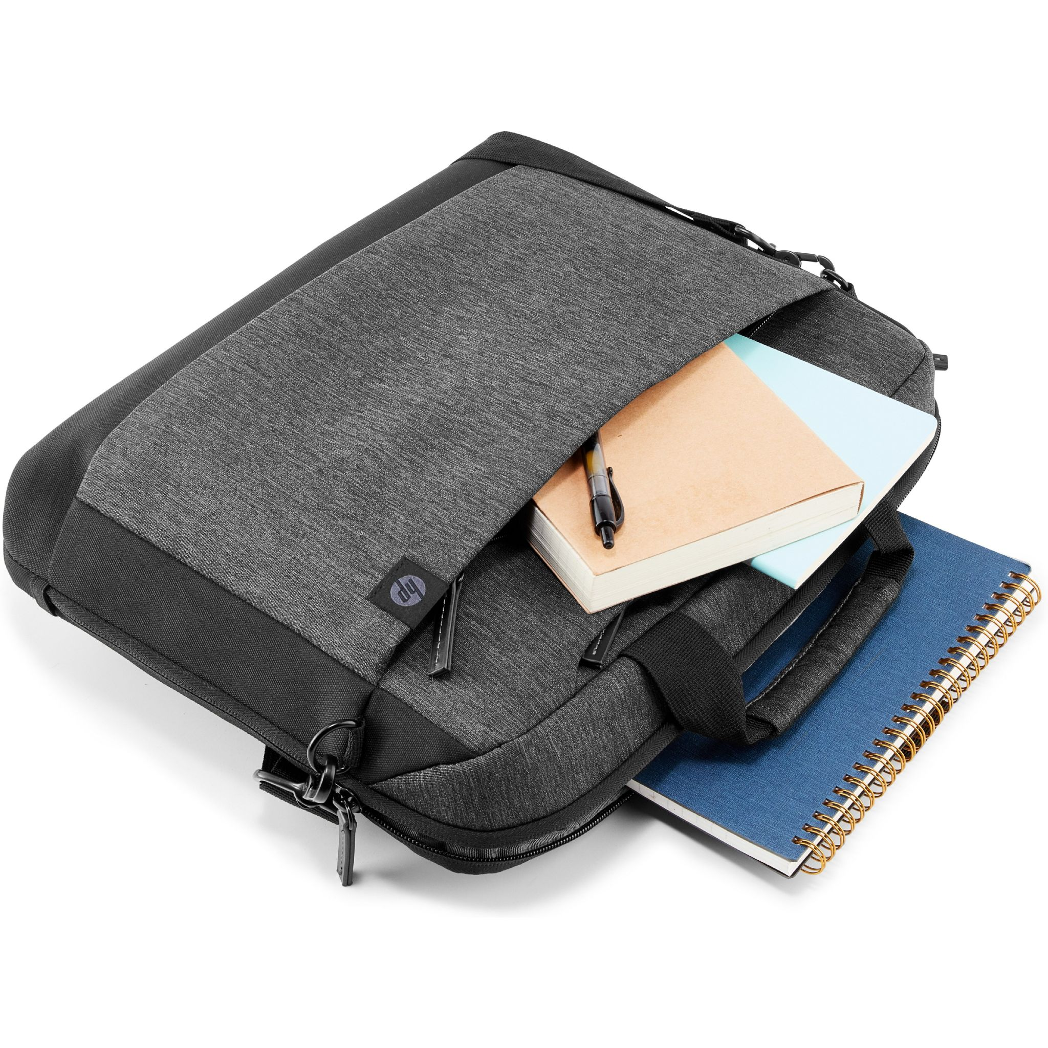HP 2Z8A4AA 15,6 inç Laptop Çantası Gri