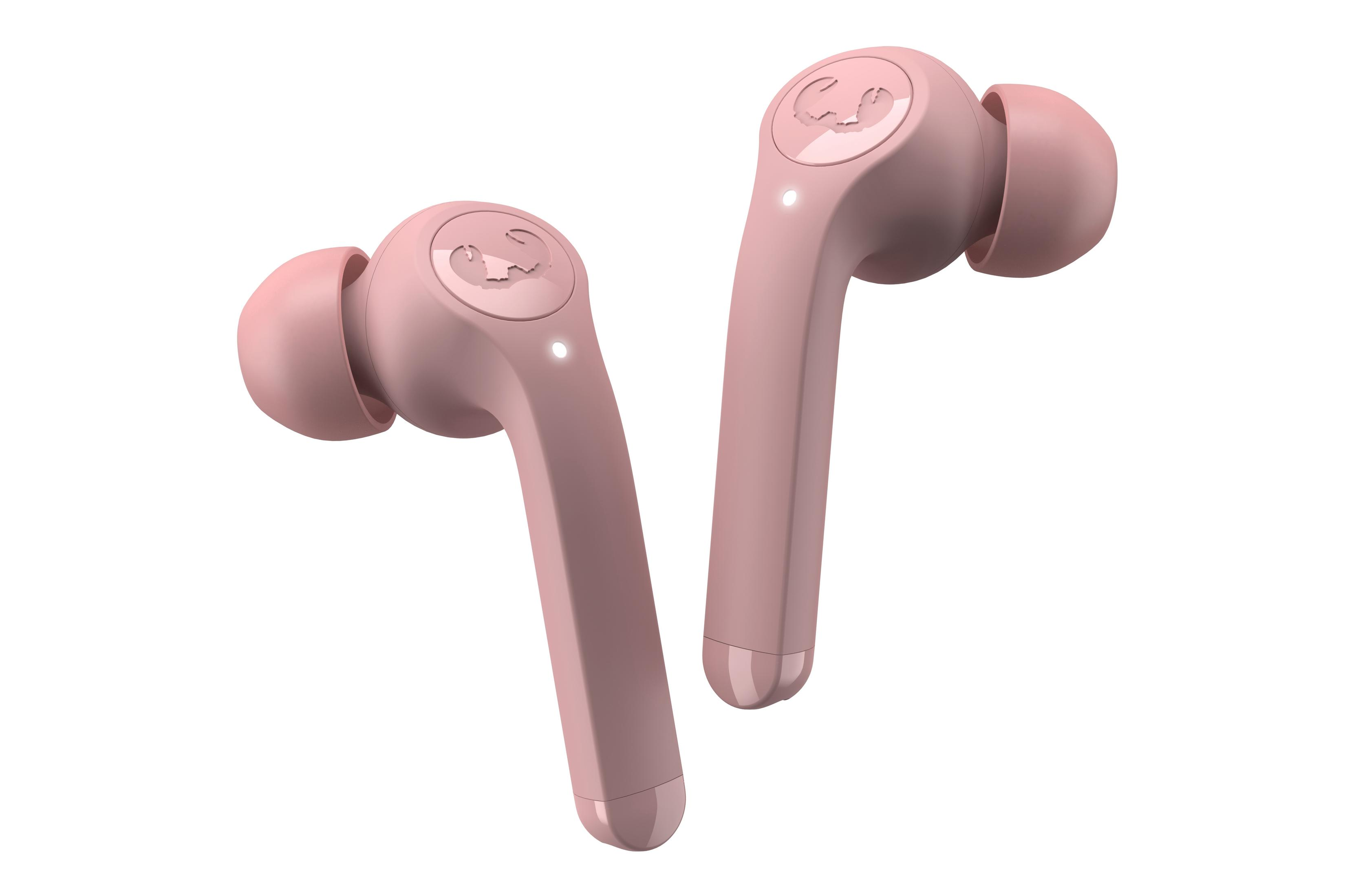 FRESH \'N REBEL Kopfhörer 3EP700DP In-ear TIP PI, Pink TWINS DU Bluetooth TWS Duty