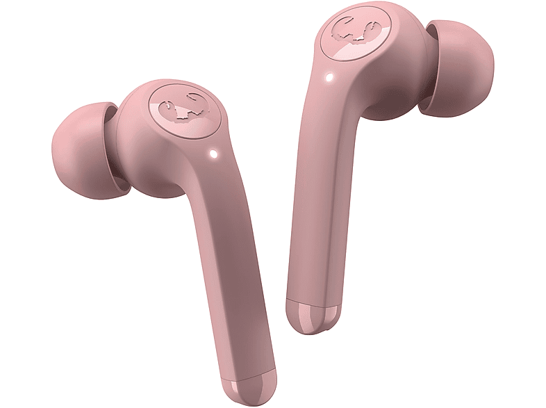FRESH \'N REBEL 3EP700DP TWINS DU PI, TWS Bluetooth Duty Pink Kopfhörer TIP In-ear