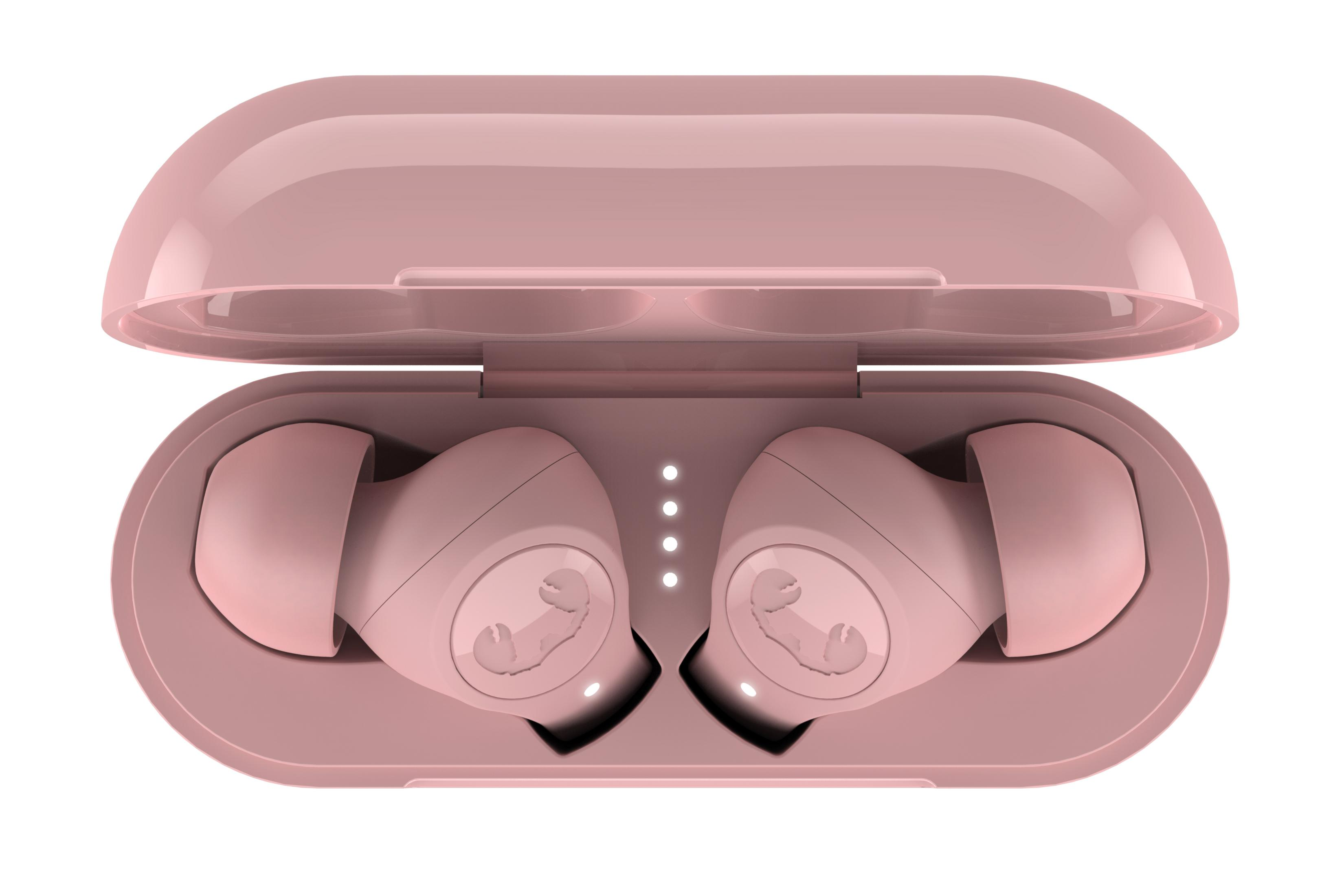 FRESH \'N REBEL 3EP700DP Pink Kopfhörer In-ear PI, DU TWS Duty Bluetooth TIP TWINS