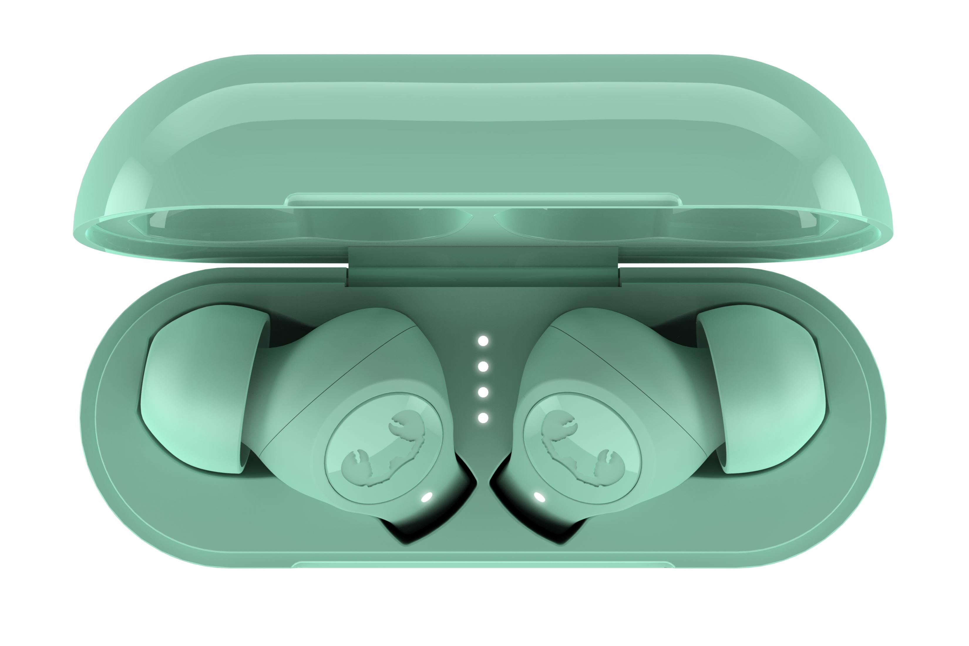 Kopfhörer Misty TWINS TWS TIP FRESH MI, \'N MI 3EP700MM Bluetooth Mint In-ear REBEL