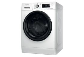 Lavadora secadora - BEKO B5DFT510447W, 10,0 kg, 6 kg, Sí, Blanco