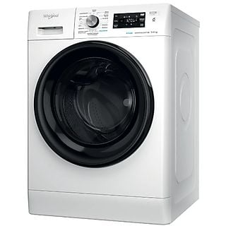 LavadoraSecadora - WHIRLPOOL S7606122, 9 kg + 6 kg, Blanco