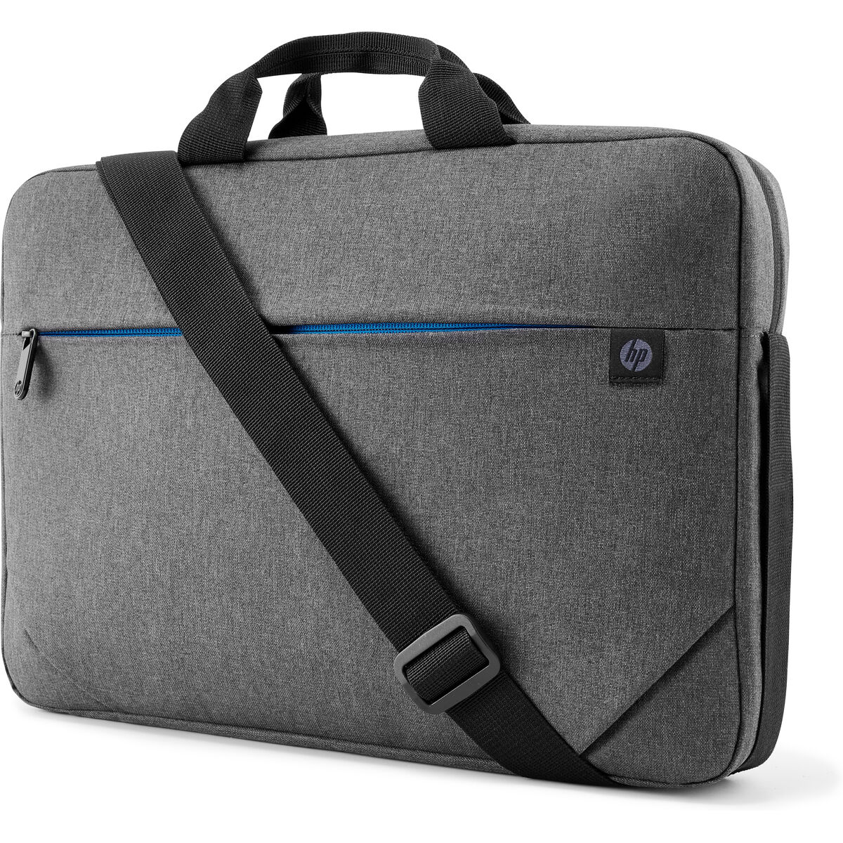 Taschen HP dimgray kunststoff, Notebook Aktentasche 1E7D7AA HP für