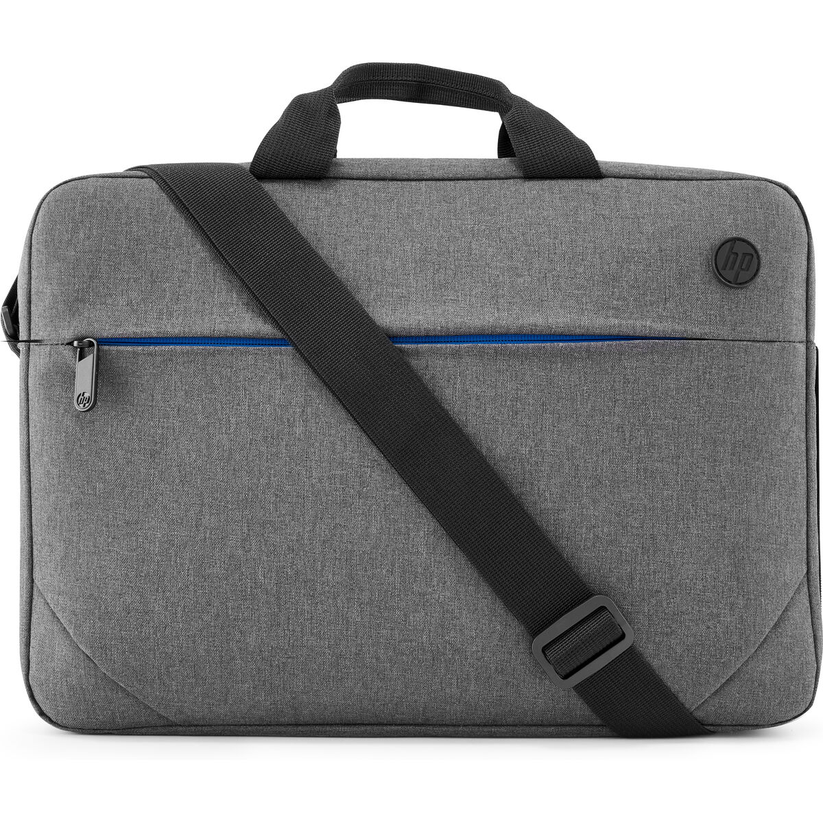 HP Prelude 15,6-inch Topload Laptop bag 15.6 in Gray