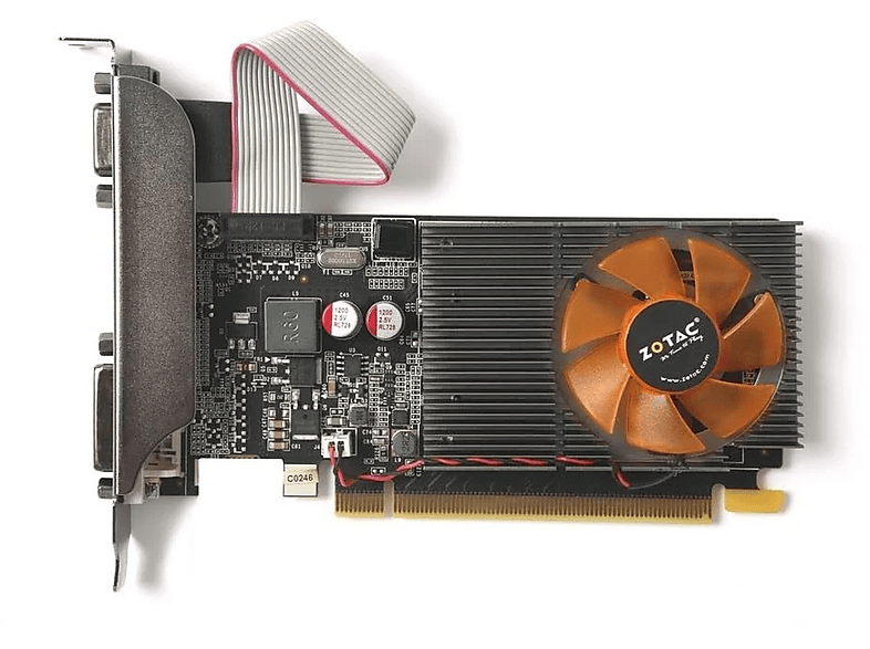 ZOTAC  ZT-71310-10L (NVIDIA, Grafikkarte)