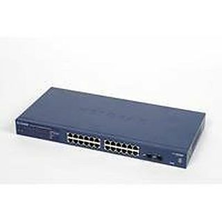 Switch  - GS724T-400EUS NETGEAR, Azul