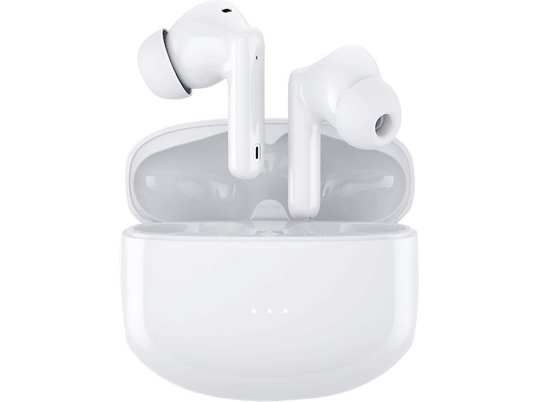 CAZY Wireless Earbuds 1, In-ear Kopfhörer Bluetooth Weiß