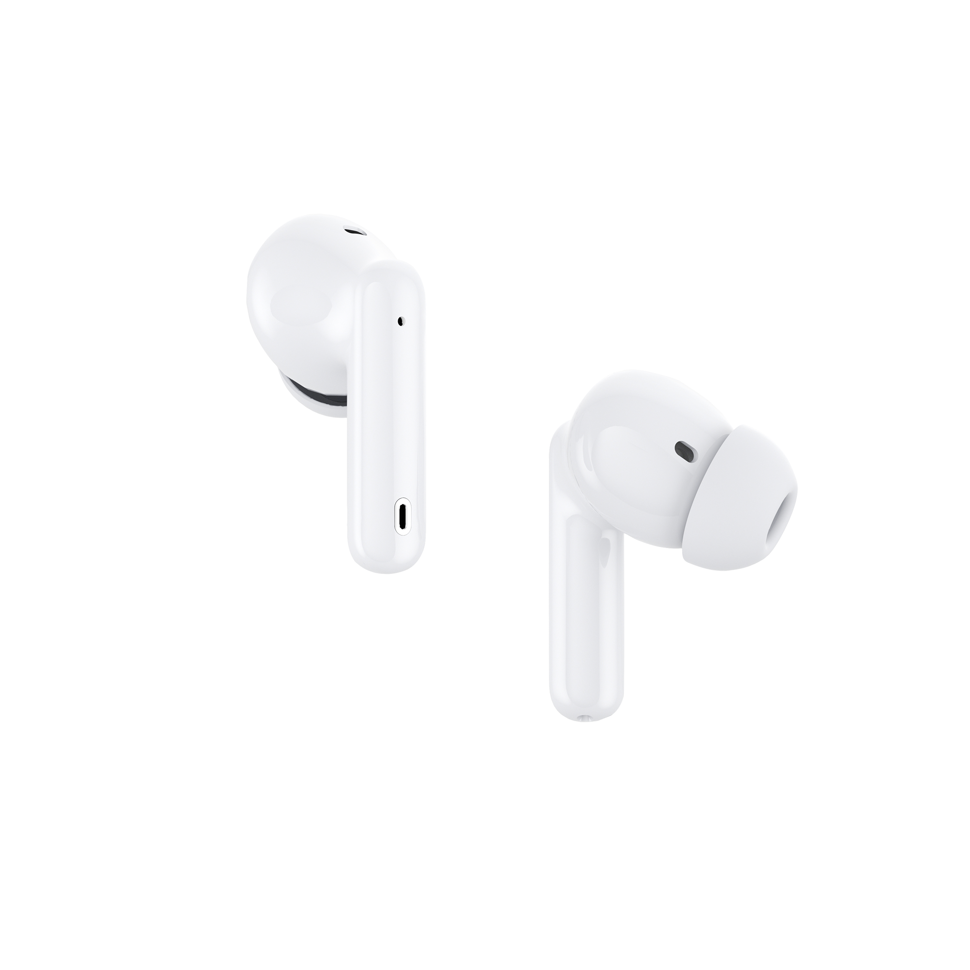 CAZY Wireless Earbuds Bluetooth 1, Weiß Kopfhörer In-ear