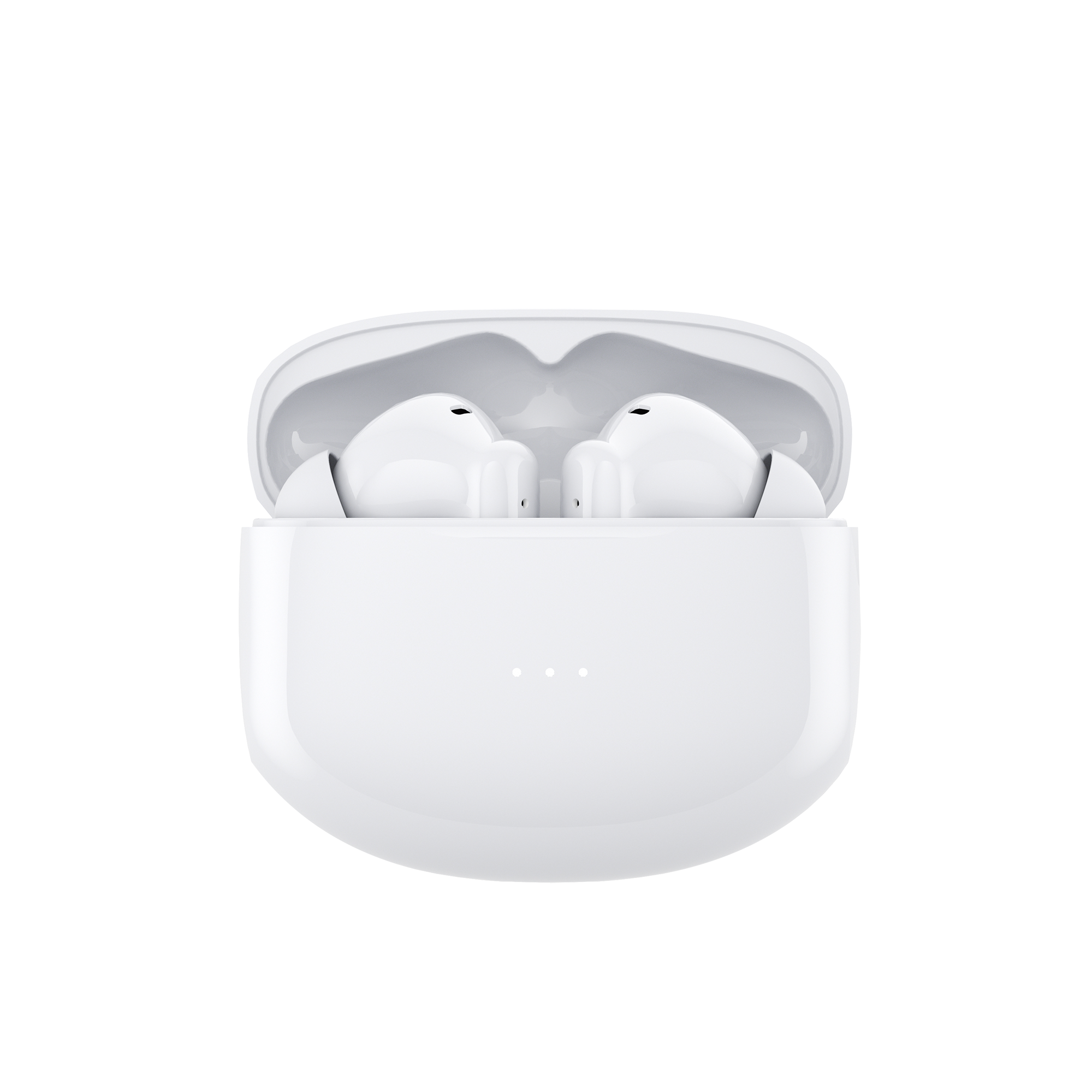 In-ear CAZY 1, Wireless Bluetooth Weiß Earbuds Kopfhörer