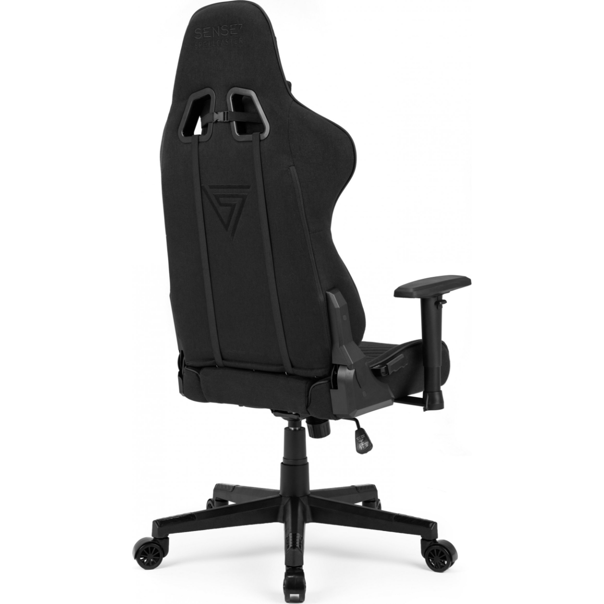 Stühle, Fabric Spellcaster Gaming SENSE7 schwarz