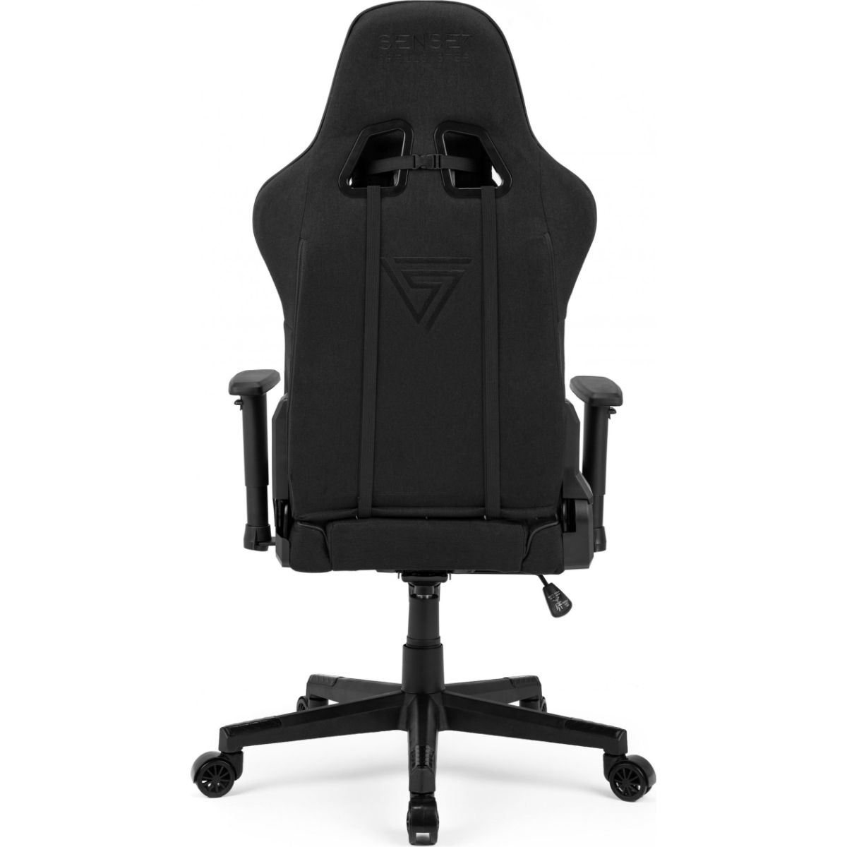 SENSE7 Spellcaster Fabric Gaming schwarz Stühle