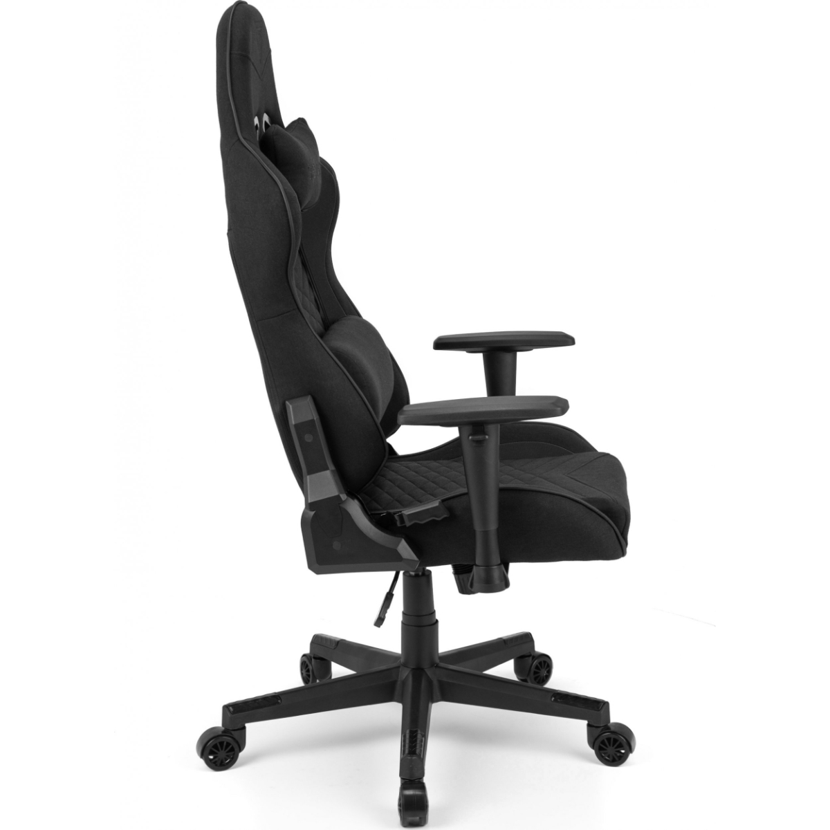 SENSE7 Spellcaster Fabric Gaming schwarz Stühle