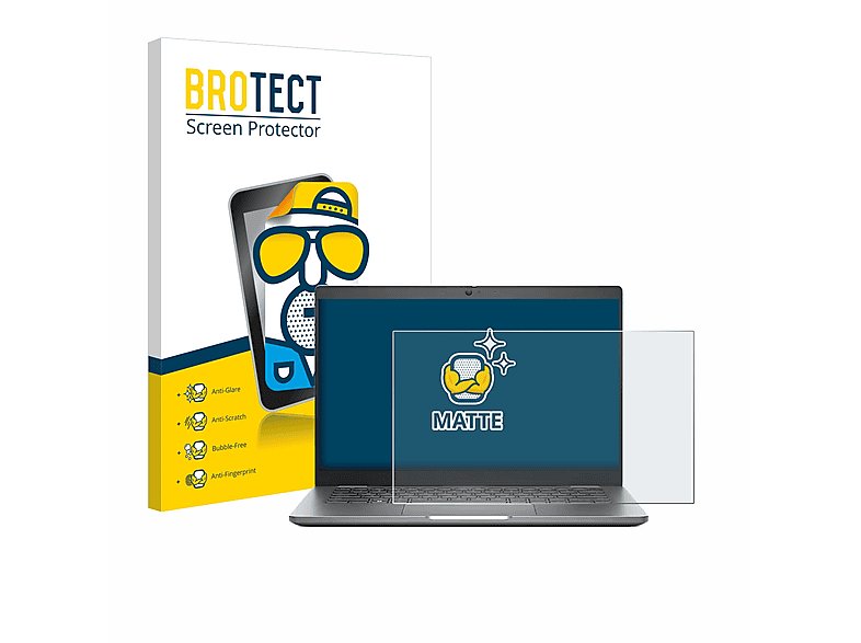 BROTECT matte Schutzfolie(für Dell Latitude 5340 Laptop)