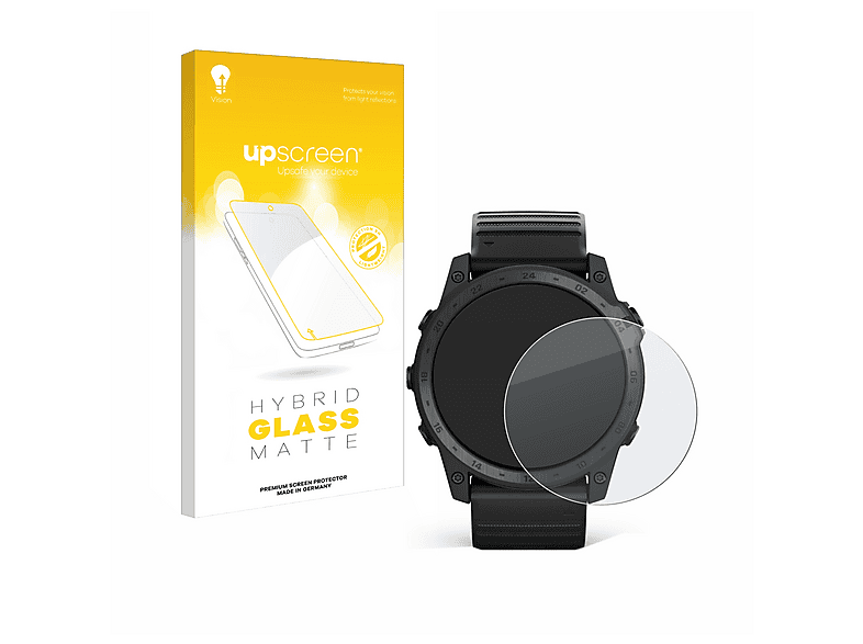 Schutzfolie Für Garmin Instinct Crossover - 4x Gehärtetes Glas