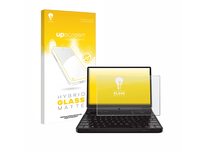 UPSCREEN Max 2 Win matte Schutzfolie(für GPD 2023)