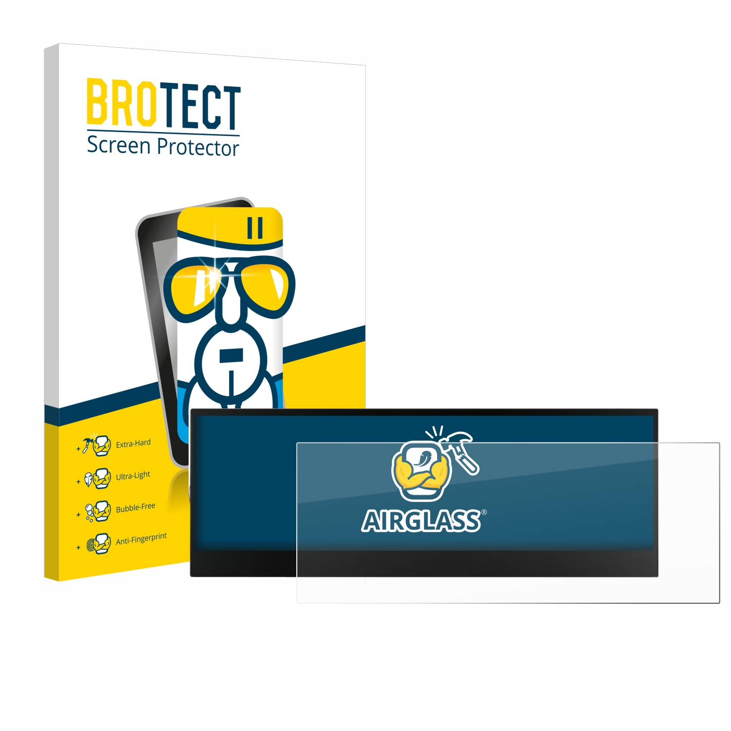 PA147CDV) ASUS BROTECT Schutzfolie(für klare ProArt Airglass