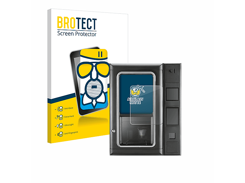 BROTECT Airglass matte Schutzfolie(für Brio Necta Touch)