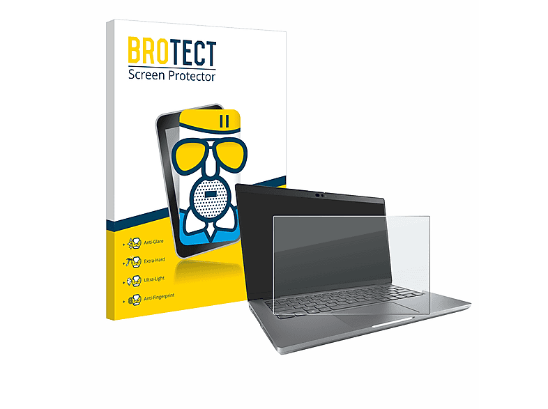 BROTECT Airglass matte Schutzfolie(für Latitude 9430 Non-Touch) Dell