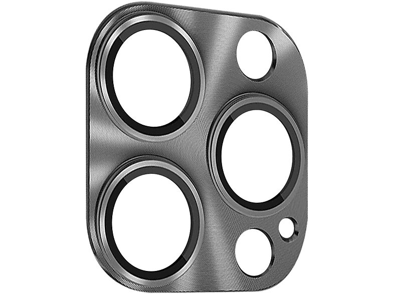 ENKAY Aluminiumlegierung Rückkamera Folien(für Apple iPhone 15 Pro Max) | Displayschutzfolien & Gläser