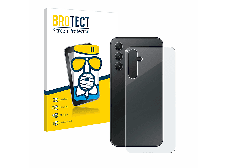 Schutzfolie(für 5G) Airglass matte Galaxy BROTECT Samsung A34