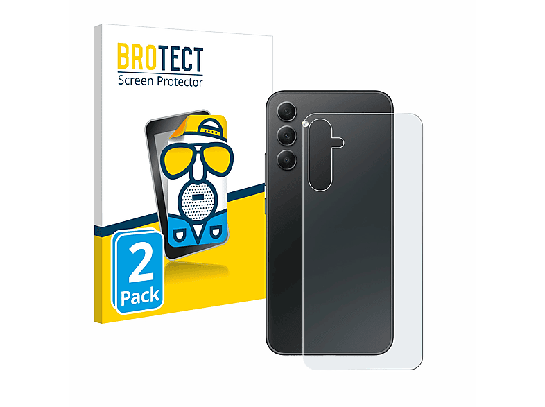 Schutzfolie(für BROTECT 2x Samsung 5G) A34 matte Galaxy