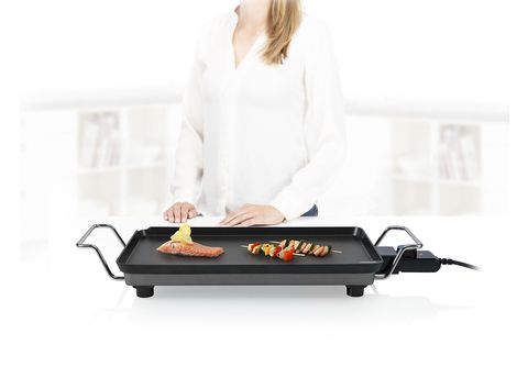 Tabla de asar - Princess Table grill Hot-Zone XXL, 2 zonas cocción