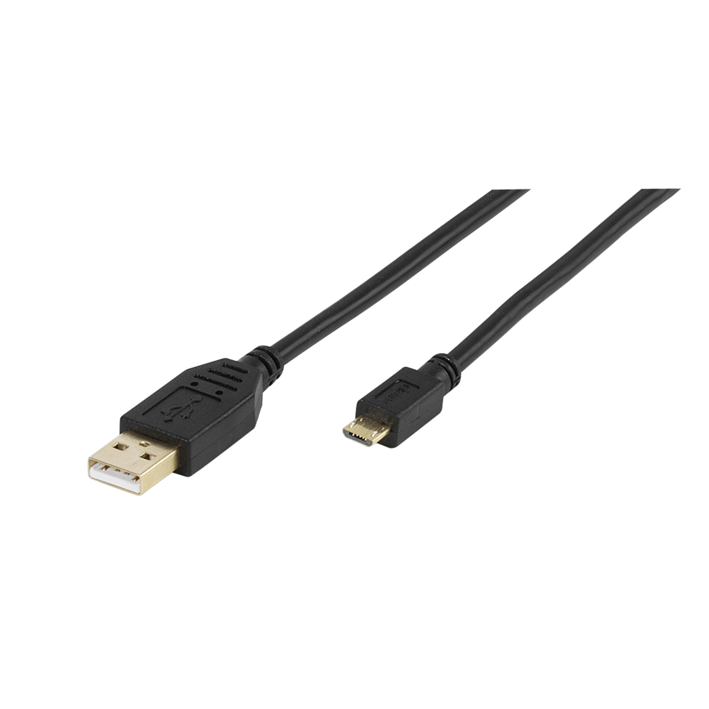 VIVANCO 45217 Mikro USB Kabel