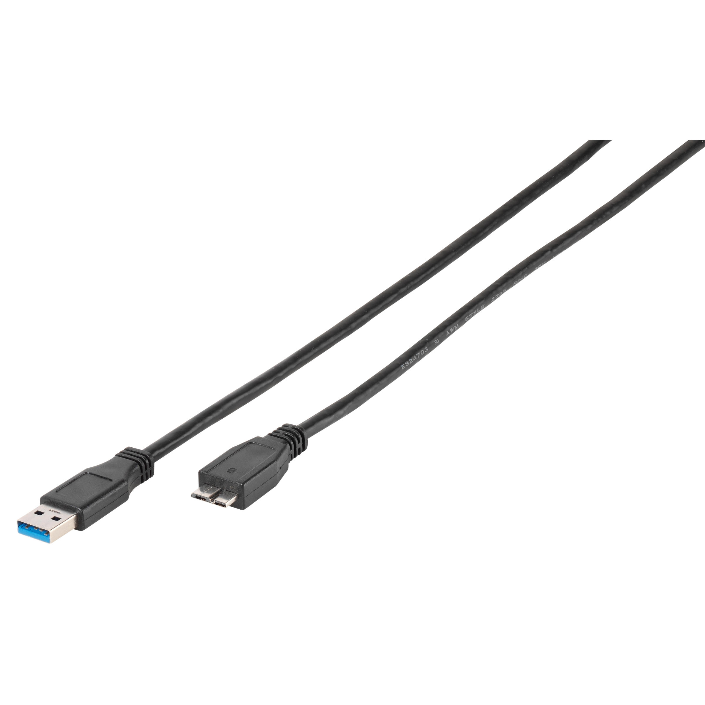 USB VIVANCO Kabel Micro 45236