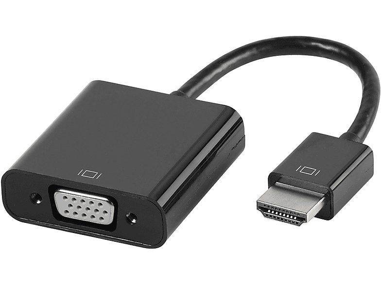 VIVANCO 45493, USB Hub, Schwarz