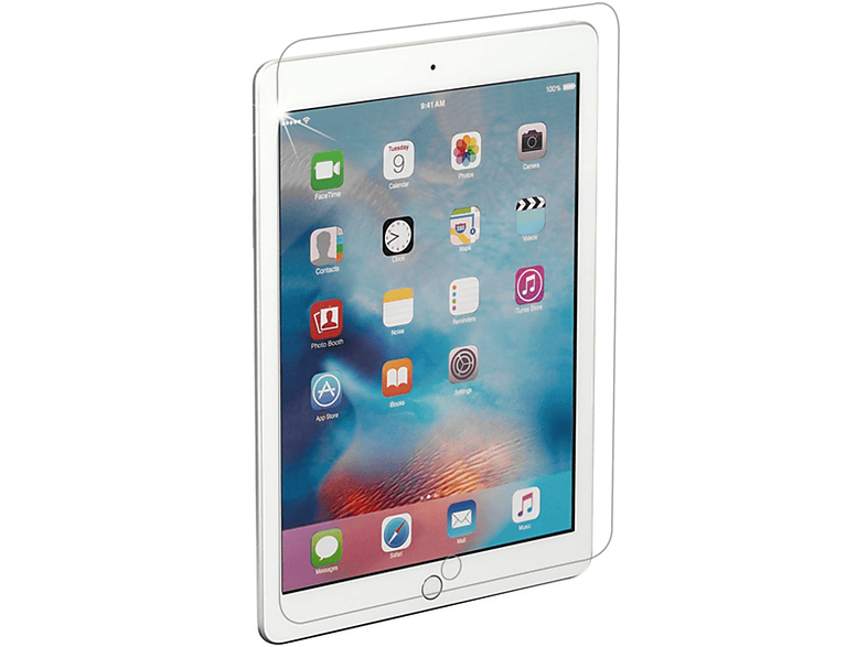 36677 iPad 2018| 2017) Displayschutz(für VIVANCO iPad Apple