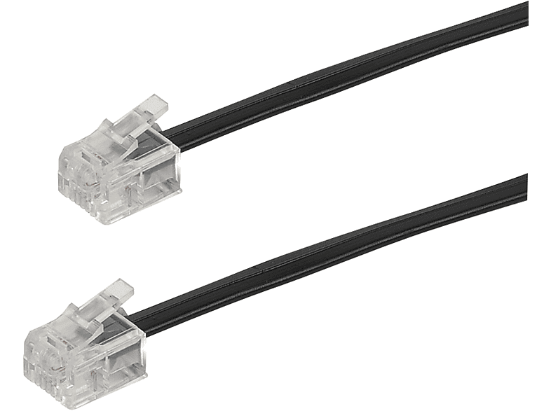 VIVANCO 45114, Netzwerkkabel, 10 m | Adapter & Netzwerkkabel