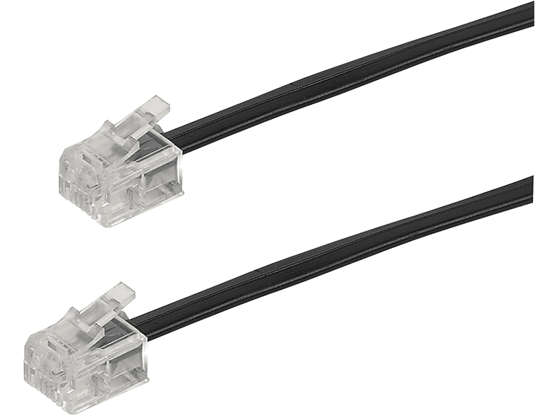 VIVANCO 45114, Netzwerkkabel, 10 m | MediaMarkt