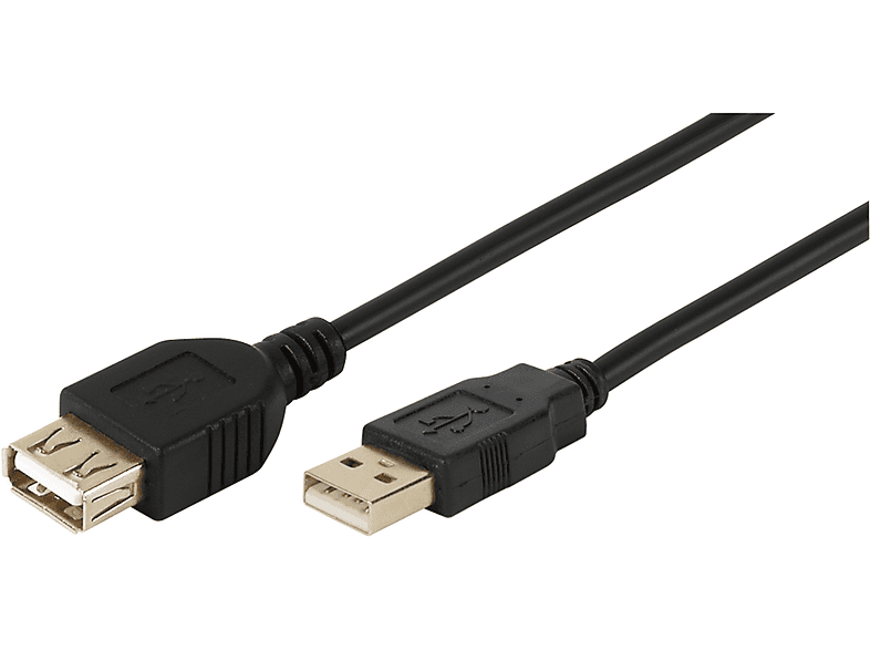 VIVANCO 45216 USB Kabel