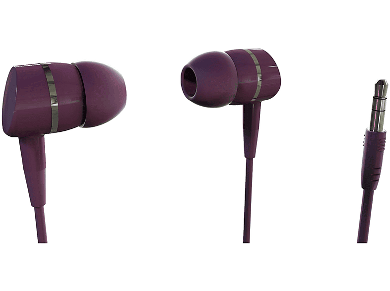 VIVANCO 38904, Berry In-ear Kopfhörer