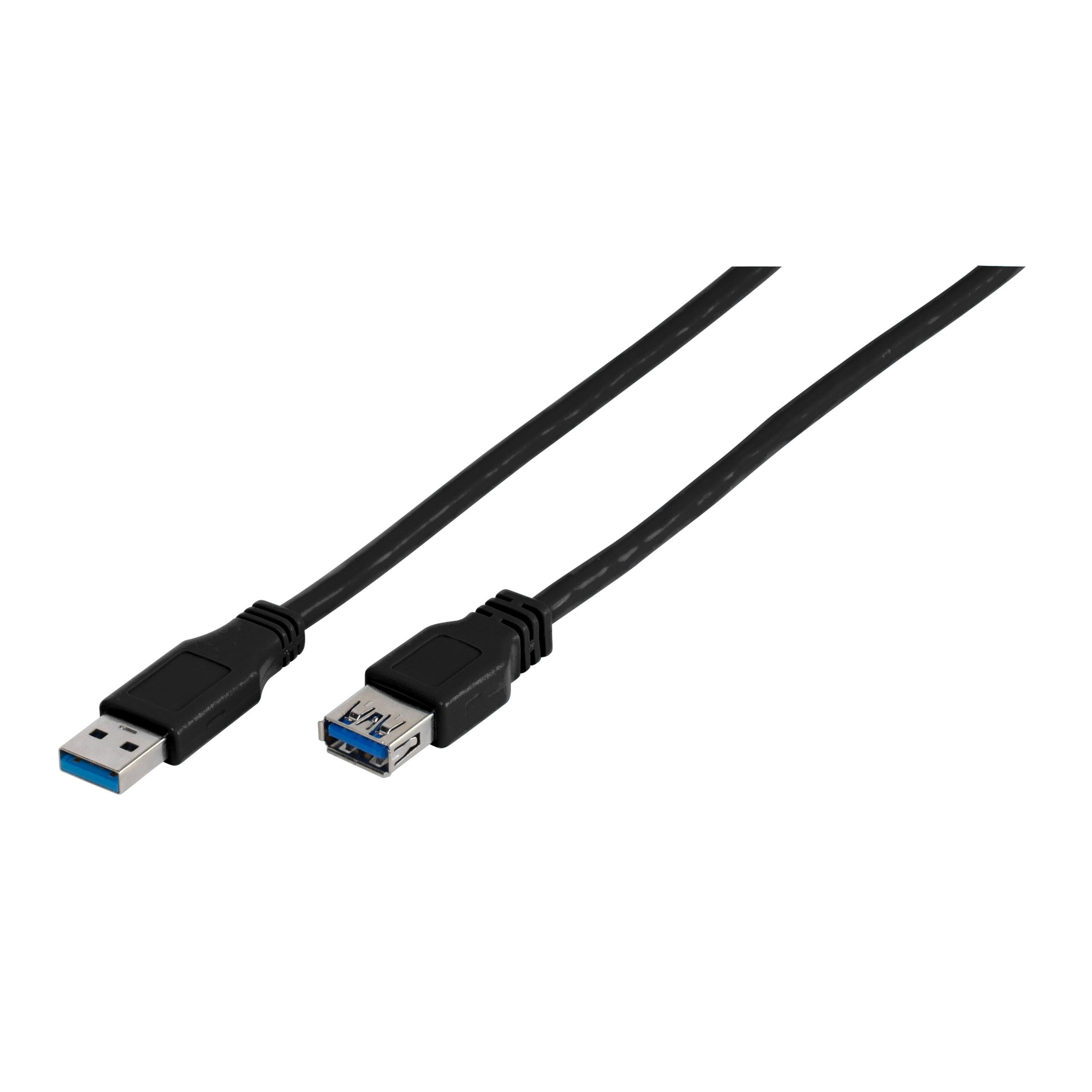 USB 45239 VIVANCO Kabel Micro
